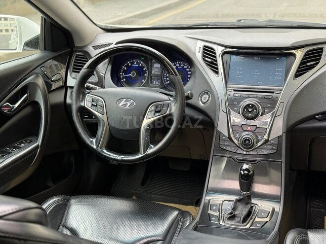 Hyundai Azera 2013, 180,000 km - 2.4 l - Gəncə