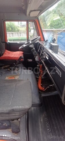 KamAz 6520 2011, 155,000 km - 11.0 l - Şamaxı