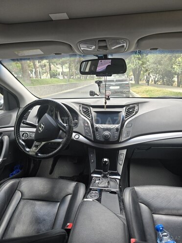 Hyundai i40 2017, 121,880 km - 1.7 l - Bakı