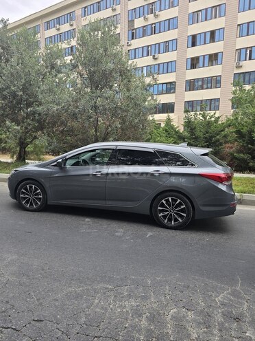 Hyundai i40 2017, 121,880 km - 1.7 l - Bakı