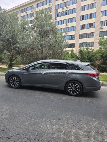 Hyundai i40 2017, 121,880 km - 1.7 l - Bakı