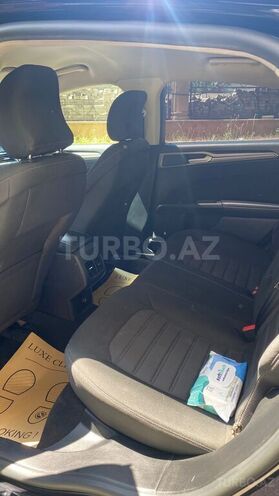 Ford Fusion (North America) 2020, 76,600 km - 1.5 л - Bakı