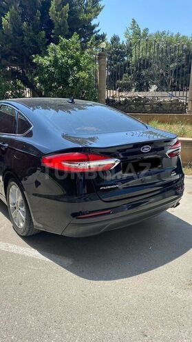 Ford Fusion (North America) 2020, 76,600 km - 1.5 л - Bakı