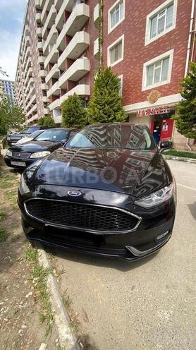 Ford Fusion (North America) 2020, 76,600 km - 1.5 л - Bakı