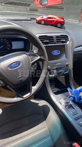 Ford Fusion (North America) 2020, 76,600 km - 1.5 л - Bakı