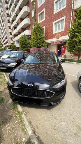 Ford Fusion (North America) 2020, 76,600 km - 1.5 л - Bakı