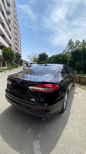 Ford Fusion (North America) 2020, 76,600 km - 1.5 л - Bakı