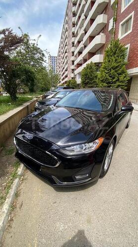 Ford Fusion (North America) 2020, 76,600 km - 1.5 л - Bakı