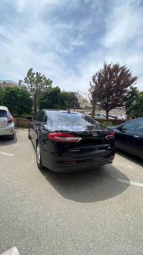 Ford Fusion (North America) 2020, 76,600 km - 1.5 л - Bakı