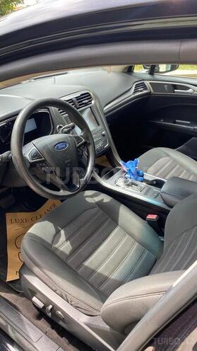Ford Fusion (North America) 2020, 76,600 km - 1.5 л - Bakı