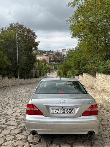 Lexus LS 430 2004, 300,000 km - 4.3 l - Bakı