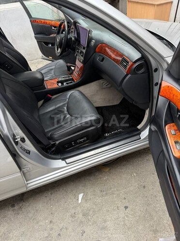 Lexus LS 430 2004, 300,000 km - 4.3 l - Bakı