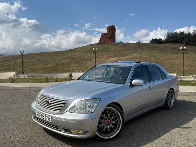 Lexus LS 430 2004, 300,000 km - 4.3 l - Bakı