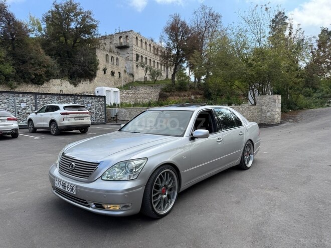 Lexus LS 430 2004, 300,000 km - 4.3 l - Bakı