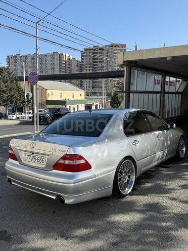 Lexus LS 430 2004, 300,000 km - 4.3 l - Bakı