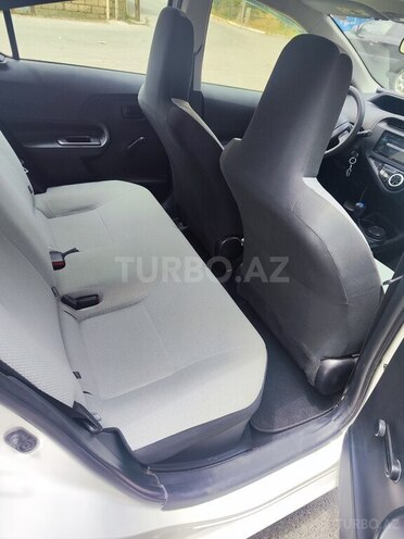 Toyota Aqua 2017, 20,000 km - 1.5 l - Bakı