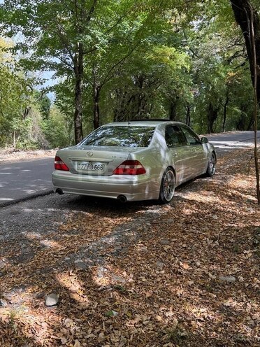 Lexus LS 430 2004, 300,000 km - 4.3 l - Bakı