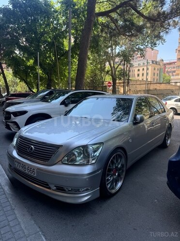 Lexus LS 430 2004, 300,000 km - 4.3 l - Bakı