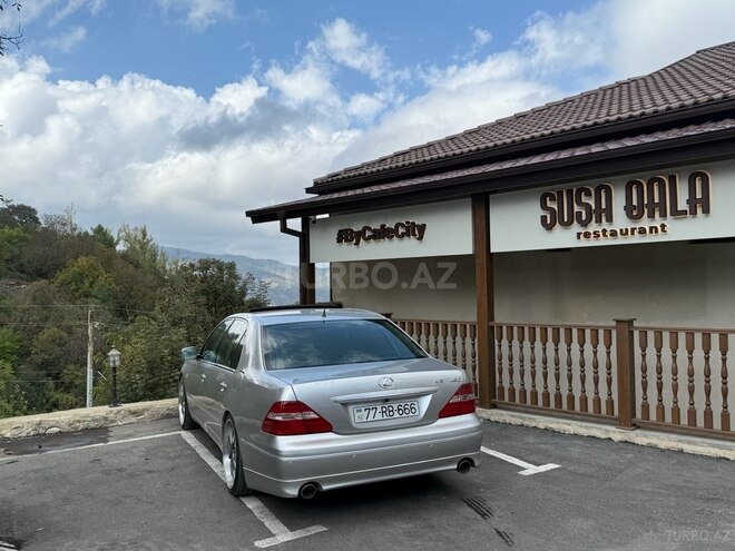 Lexus LS 430 2004, 300,000 km - 4.3 l - Bakı
