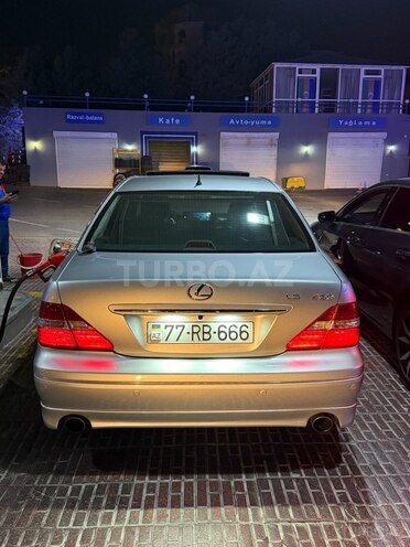 Lexus LS 430 2004, 300,000 km - 4.3 l - Bakı