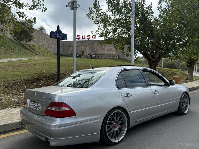Lexus LS 430 2004, 300,000 km - 4.3 l - Bakı