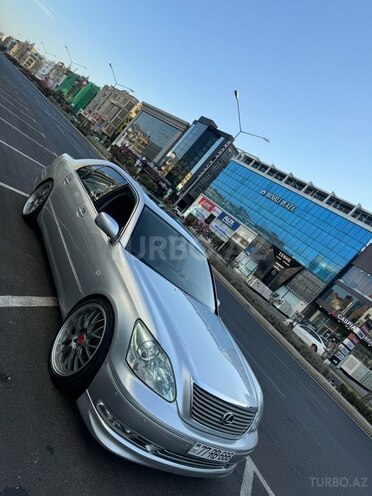 Lexus LS 430 2004, 300,000 km - 4.3 l - Bakı