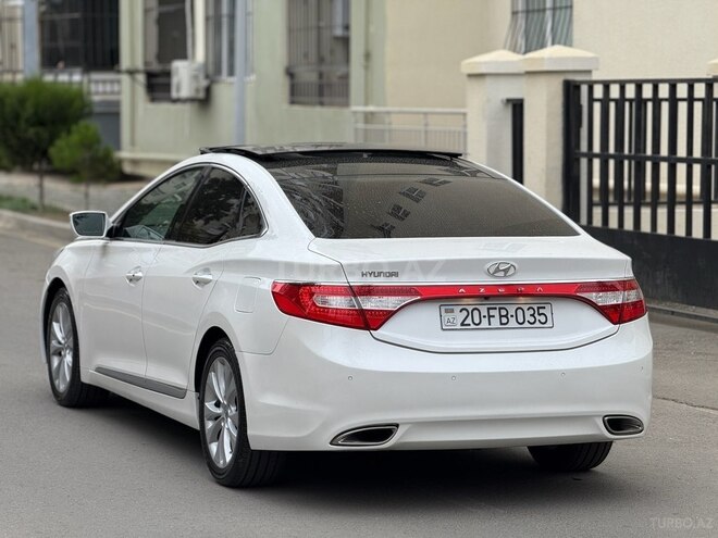 Hyundai Azera 2013, 180,000 km - 2.4 l - Gəncə