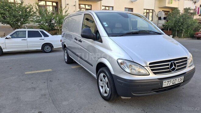 Mercedes Vito 111 2007, 271,000 km - 2.2 л - Kürdəmir