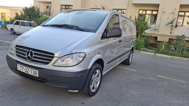 Mercedes Vito 111 2007, 271,000 km - 2.2 л - Kürdəmir