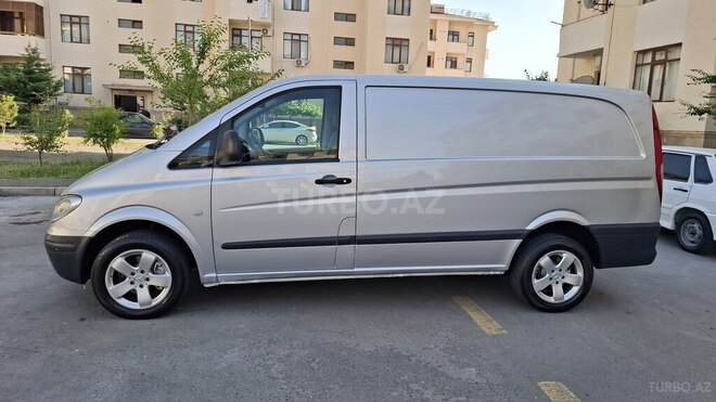 Mercedes Vito 111 2007, 271,000 km - 2.2 л - Kürdəmir
