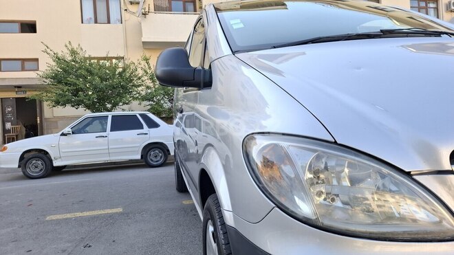 Mercedes Vito 111 2007, 271,000 km - 2.2 л - Kürdəmir