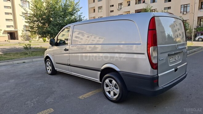 Mercedes Vito 111 2007, 271,000 km - 2.2 л - Kürdəmir