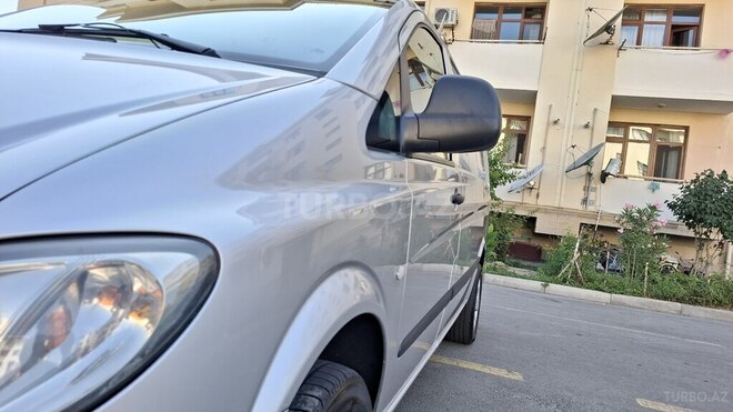 Mercedes Vito 111 2007, 271,000 km - 2.2 л - Kürdəmir