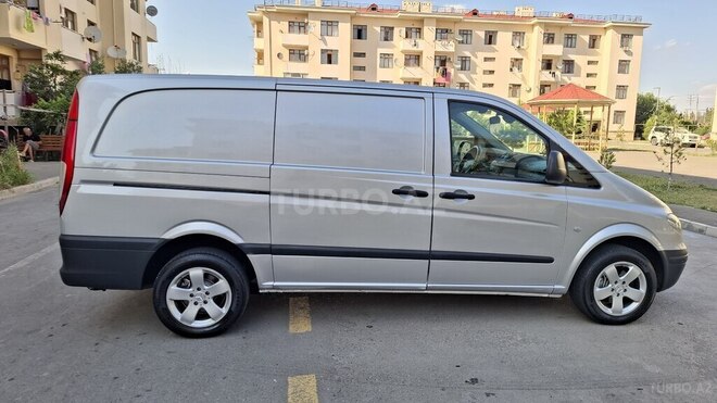 Mercedes Vito 111 2007, 271,000 km - 2.2 л - Kürdəmir