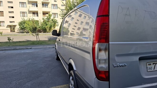 Mercedes Vito 111 2007, 271,000 km - 2.2 л - Kürdəmir