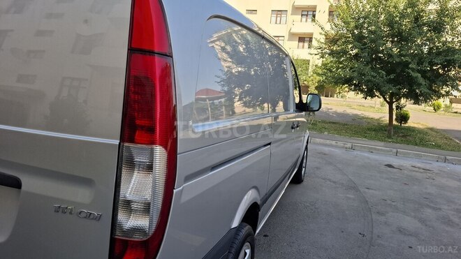 Mercedes Vito 111 2007, 271,000 km - 2.2 л - Kürdəmir