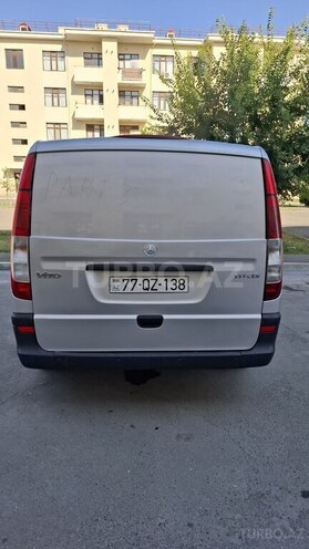 Mercedes Vito 111 2007, 271,000 km - 2.2 л - Kürdəmir