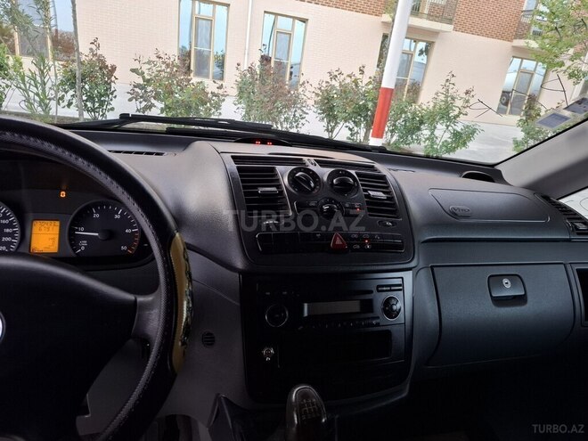 Mercedes Vito 111 2007, 271,000 km - 2.2 л - Kürdəmir