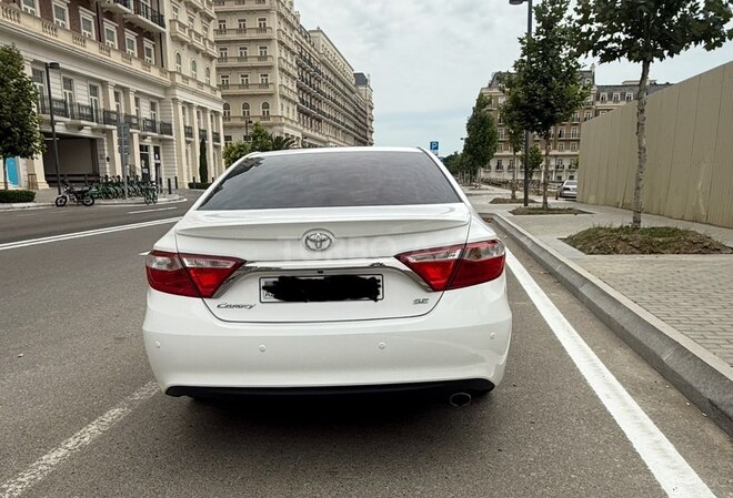 Toyota Camry 2017, 103,000 km - 2.5 l - Bakı