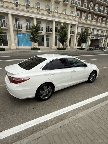Toyota Camry 2017, 103,000 km - 2.5 l - Bakı