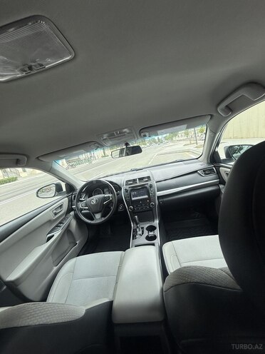 Toyota Camry 2017, 103,000 km - 2.5 l - Bakı