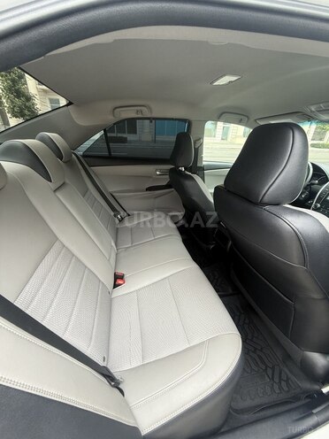 Toyota Camry 2017, 103,000 km - 2.5 l - Bakı