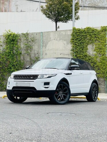 Land Rover RR Evoque 2012, 250,000 km - 2.2 л - Bakı