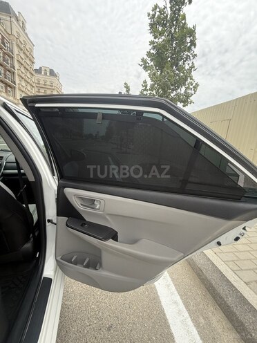 Toyota Camry 2017, 103,000 km - 2.5 l - Bakı