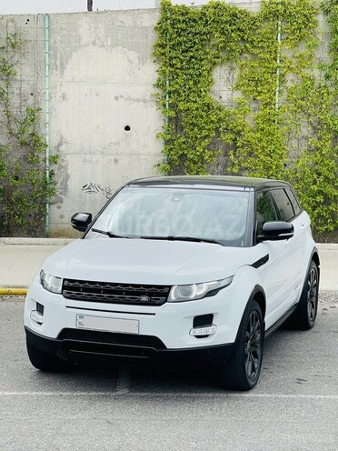 Land Rover RR Evoque 2012, 250,000 km - 2.2 л - Bakı