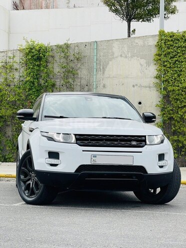 Land Rover RR Evoque 2012, 250,000 km - 2.2 л - Bakı