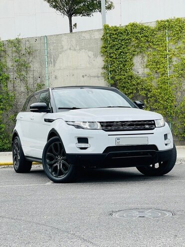 Land Rover RR Evoque 2012, 250,000 km - 2.2 л - Bakı