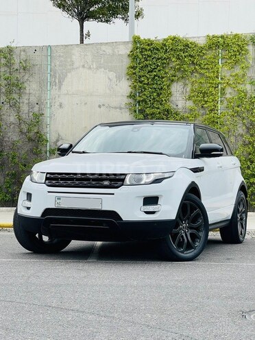 Land Rover RR Evoque 2012, 250,000 km - 2.2 л - Bakı