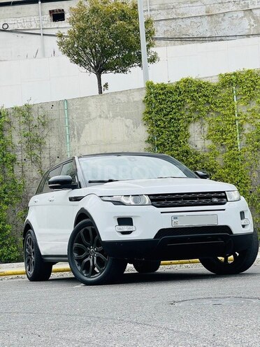 Land Rover RR Evoque 2012, 250,000 km - 2.2 л - Bakı