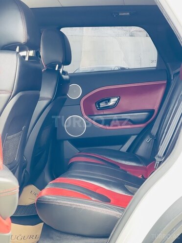 Land Rover RR Evoque 2012, 250,000 km - 2.2 л - Bakı